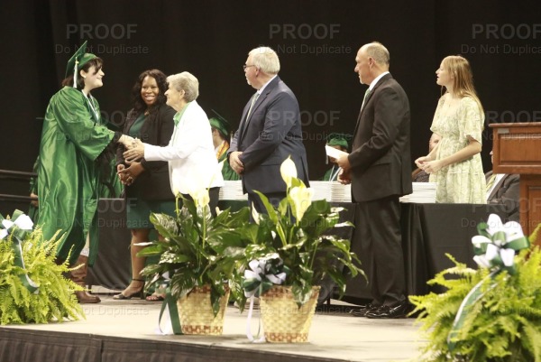 Batavia High School Graduation 2026