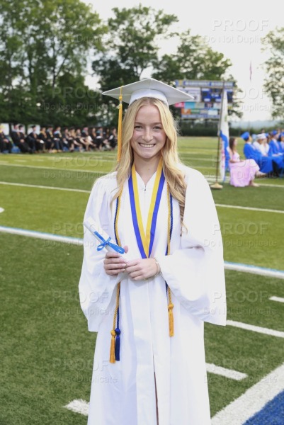 Mariemont High School Graduation 2026
